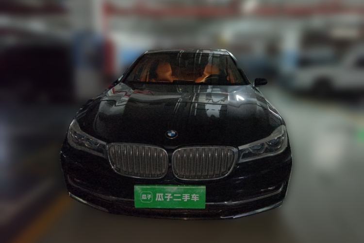 Used BMW 7 Series 2018 740Li xDrive Luxury Edition Excellence Package Front
