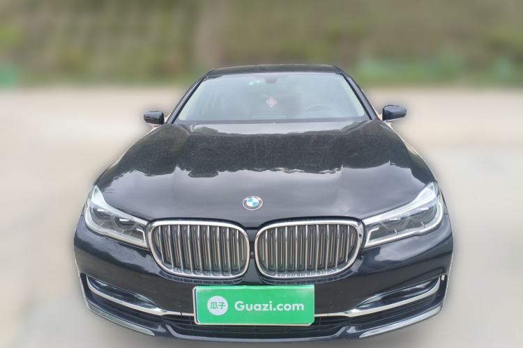Used BMW 7 Series 2018 730Li Luxury Model Excellence Package Front