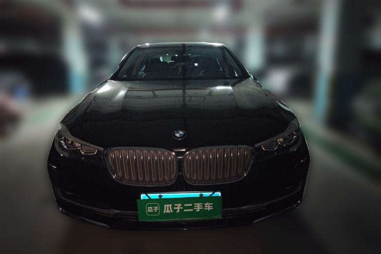 Used BMW 7 Series 2018 730Li Leading Model Excellence Package Front