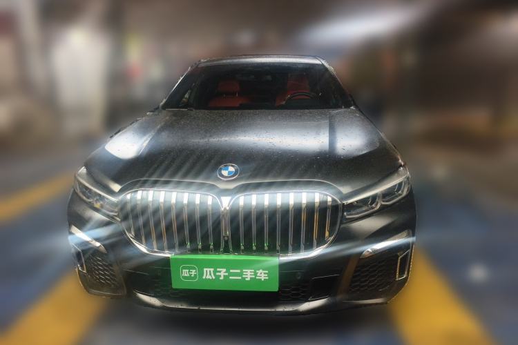 Used BMW 7 Series 2018 740Li xDrive Luxury Edition M Sport Package Front