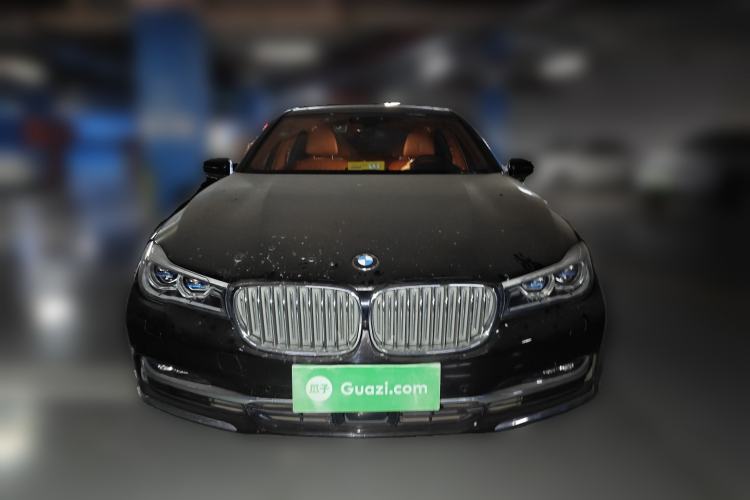 Used BMW 7 Series 2018 740Li xDrive Luxury Edition Excellence Package Front