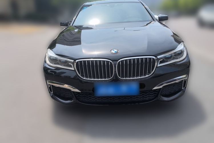 Used BMW 7 Series 2018 740Li xDrive Luxury Edition M Sport Package Front