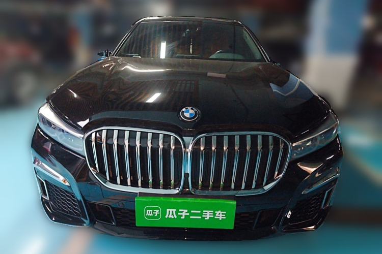 Used BMW 7 Series 2018 730Li Leading Model M Sport Package Front
