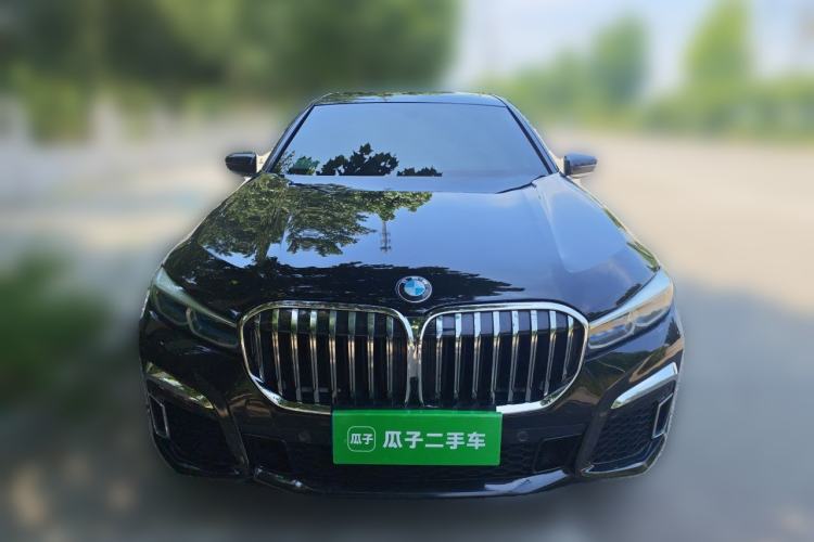 Used BMW 7 Series 2018 730Li Leading Model M Sport Package Front