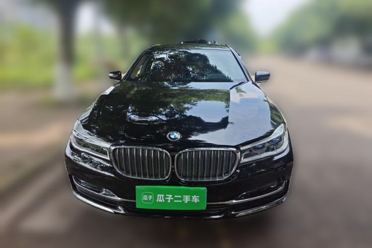 Used BMW 7 Series 2018 740Li xDrive Luxury Edition Excellence Package Front