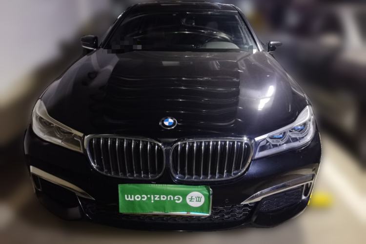 Used BMW 7 Series 2018 730Li Leading Model M Sport Package Front