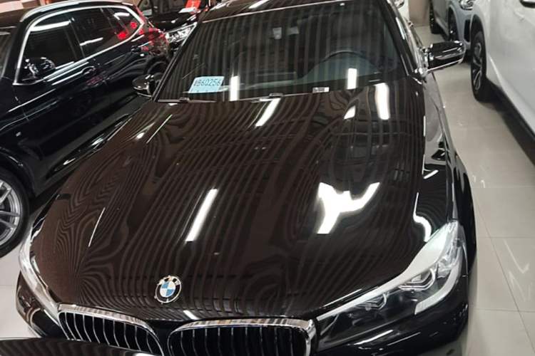 Used BMW 7 Series 2018 730Li Leading Model M Sport Package Front