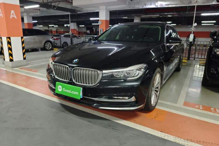 Used BMW 7 Series 2018 730Li Leading Model Excellence Package Guazi used car, China used car export, Used car for sale, Used  cars, Cheapest cars for sale
