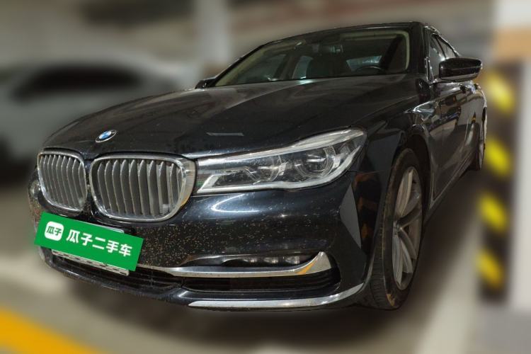 Used BMW 7 Series 2018 730Li Luxury Model Excellence Package Guazi used car, China used car export, Used car for sale, Used  cars, Cheapest cars for sale