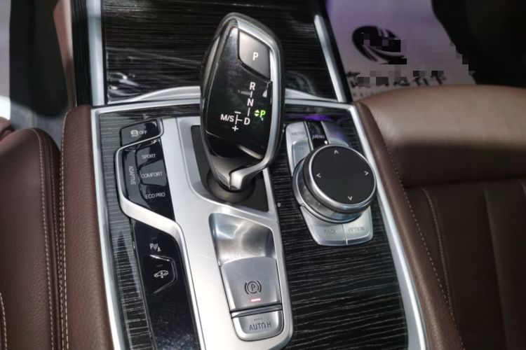 Used BMW 7 Series 2018 730Li Leading Model M Sport Package Gear Lever