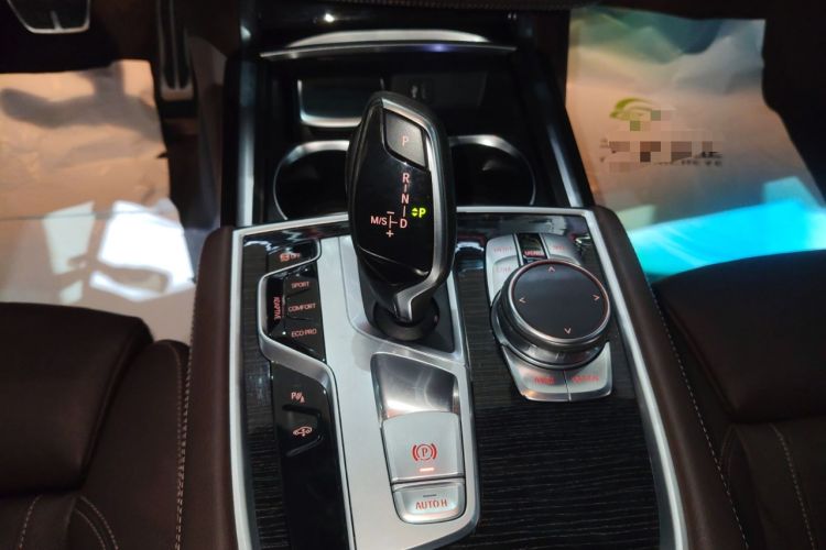 Used BMW 7 Series 2018 730Li Leading Model M Sport Package Gear Lever