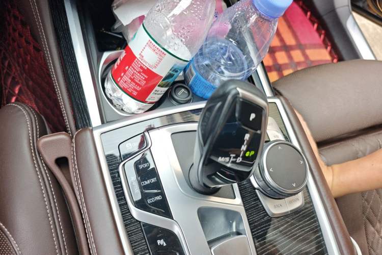 Used BMW 7 Series 2018 730Li Luxury Edition M Sport Package Gear Lever