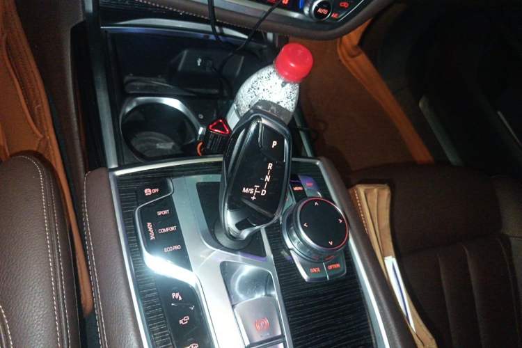 Used BMW 7 Series 2018 730Li Leading Model M Sport Package Gear Lever