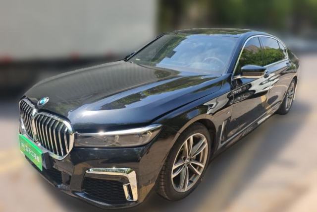 Used BMW 7 Series 2018 730Li Luxury Edition M Sport Package