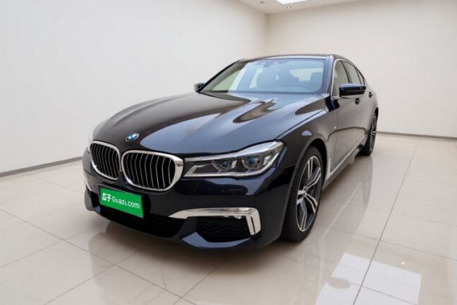 Used BMW 7 Series 2018 740Li xDrive Luxury Edition M Sport Package
