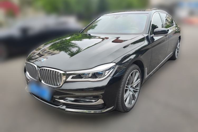Ojetý BMW 7 Series 2018 740Li Leading Model Excellence Package Guazi used car, China used car export, Used car for sale, Used  cars, Cheapest cars for sale