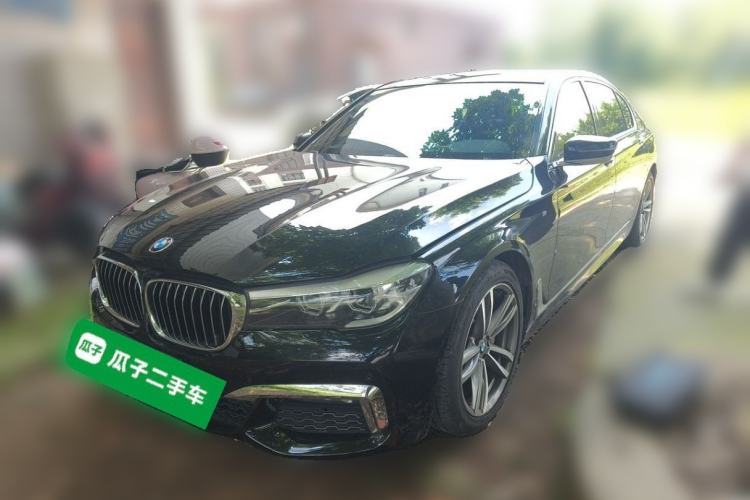 Used BMW 7 Series 2018 730Li Leading Model M Sport Package Guazi used car, China used car export, Used car for sale, Used cars, Cheapest cars for sale