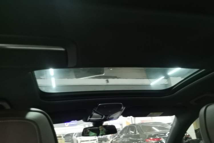 Used BMW 7 Series 2018 740Li M Sport Package Leading Model Headliner