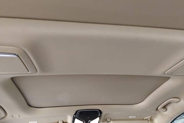 Used BMW 7 Series 2018 730Li Leading Model Excellence Package Headliner