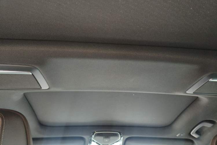 Used BMW 7 Series 2018 730Li Luxury Edition M Sport Package Headliner