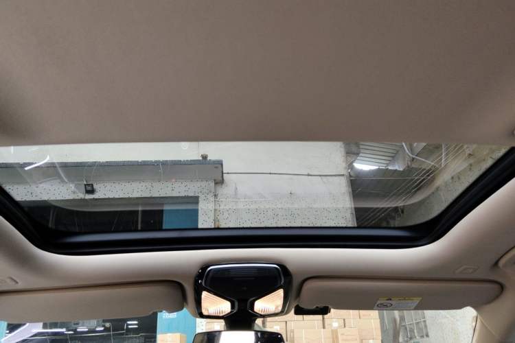 Used BMW 7 Series 2018 730Li Luxury Model Excellence Package Headliner
