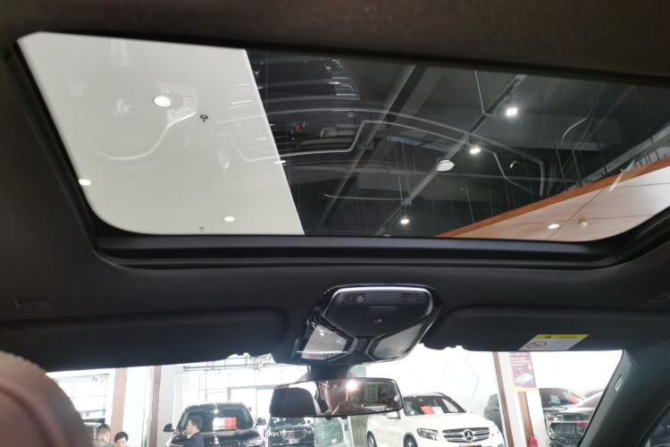 Used BMW 7 Series 2018 730Li Leading Model M Sport Package Headliner