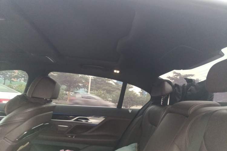 Used BMW 7 Series 2018 730Li Leading Model M Sport Package Headliner