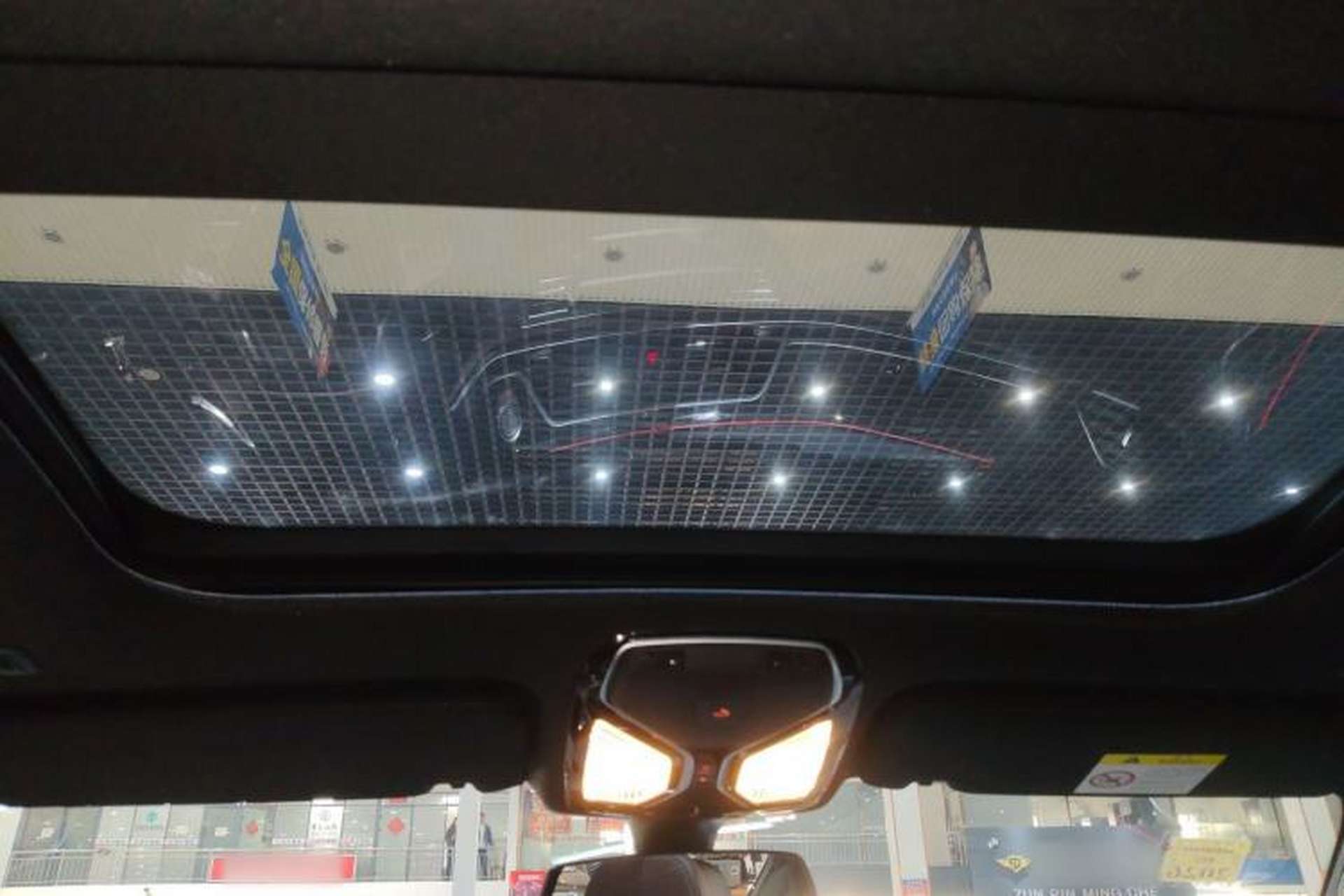 Used BMW 7 Series 2018 730Li Leading Model M Sport Package Headliner