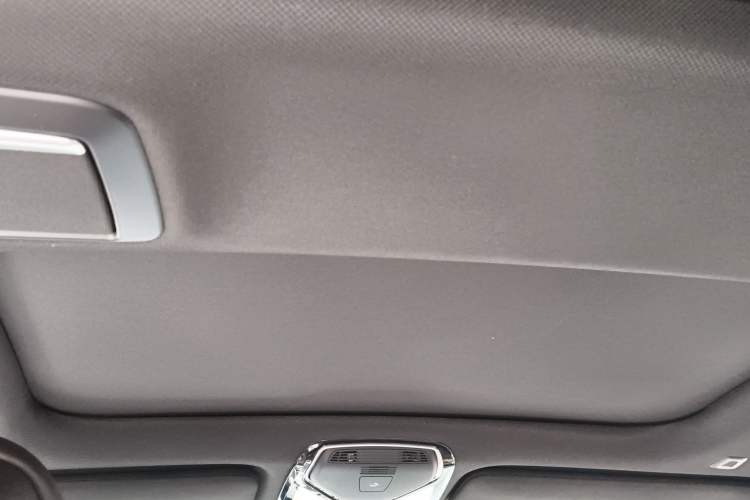Used BMW 7 Series 2018 730Li Leading Model M Sport Package Headliner