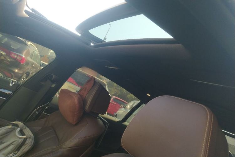 Used BMW 7 Series 2018 730Li Leading Model M Sport Package Headliner