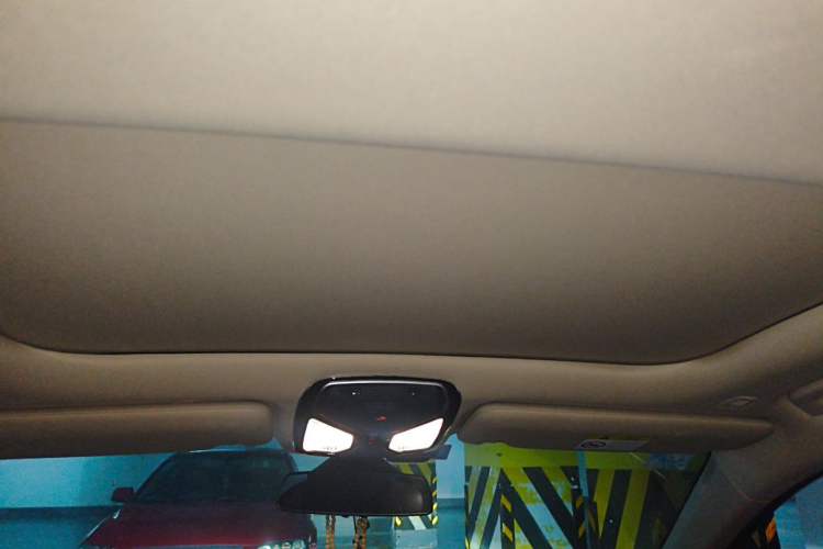Used BMW 7 Series 2018 740Li Leading Model Excellence Package Headliner