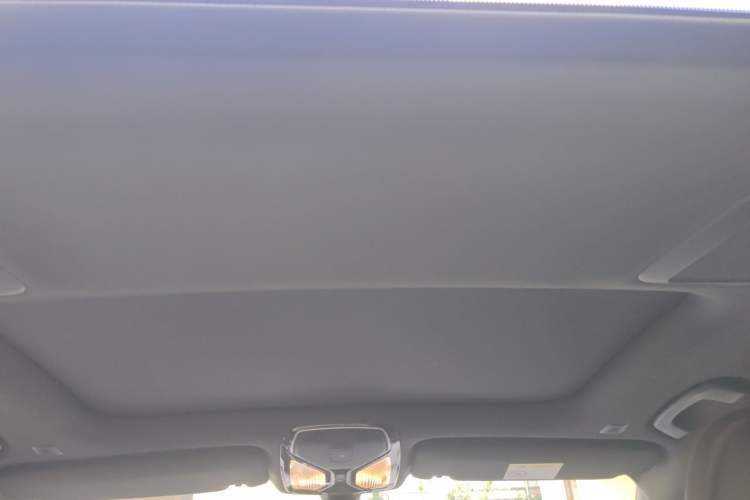 Used BMW 7 Series 2018 730Li Luxury Edition M Sport Package Headliner