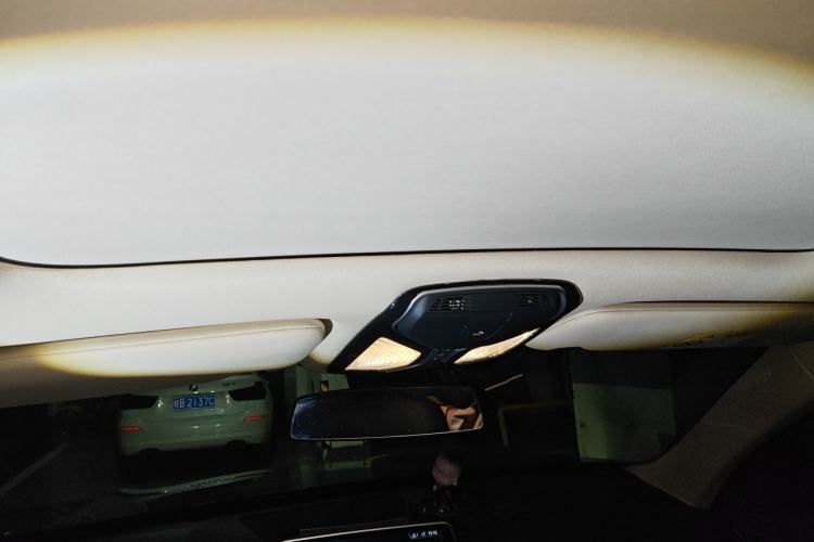 Used BMW 7 Series 2018 730Li Leading Model Excellence Package Headliner