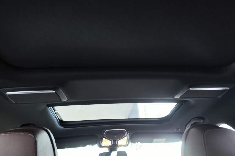 Used BMW 7 Series 2018 730Li Luxury Edition M Sport Package Headliner