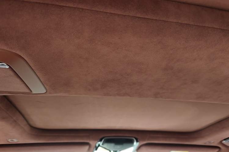Used BMW 7 Series 2018 740Li xDrive Luxury Edition M Sport Package Headliner