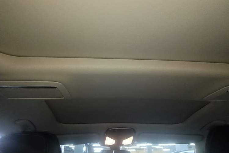 Used BMW 7 Series 2018 730Li Luxury Model Excellence Package Headliner