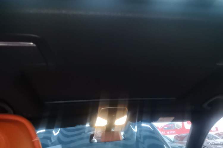 Used BMW 7 Series 2018 730Li Luxury Edition M Sport Package Headliner