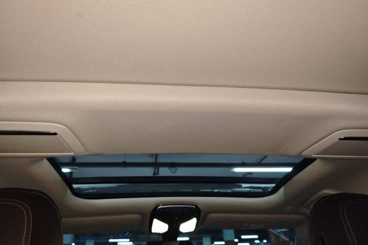 Used BMW 7 Series 2018 730Li Leading Model Excellence Package Headliner