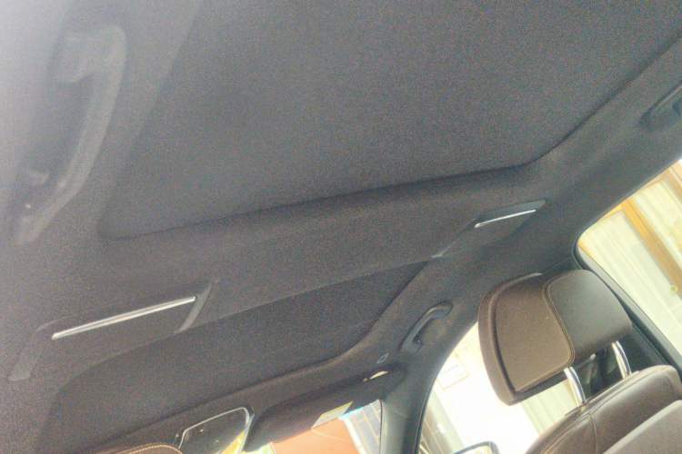 Used BMW 7 Series 2018 730Li Leading Model M Sport Package Headliner