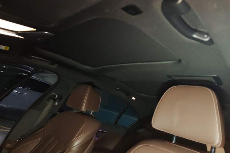 Used BMW 7 Series 2018 730Li Leading Model M Sport Package Headliner