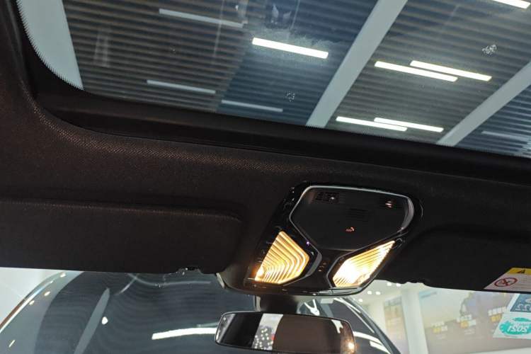Used BMW 7 Series 2018 730Li Leading Model M Sport Package Headliner