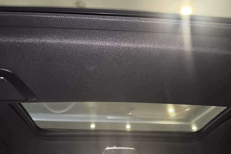 Used BMW 7 Series 2018 730Li Leading Model M Sport Package Headliner