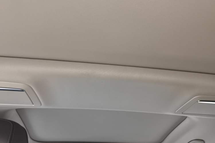 Used BMW 7 Series 2018 740Li Leading Model Excellence Package Headliner