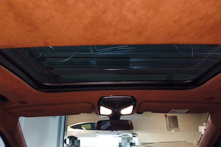 Used BMW 7 Series 2018 740Li xDrive Luxury Edition M Sport Package Headliner