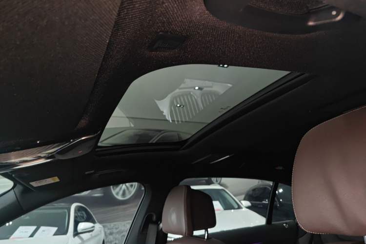 Used BMW 7 Series 2018 730Li Leading Model M Sport Package Headliner