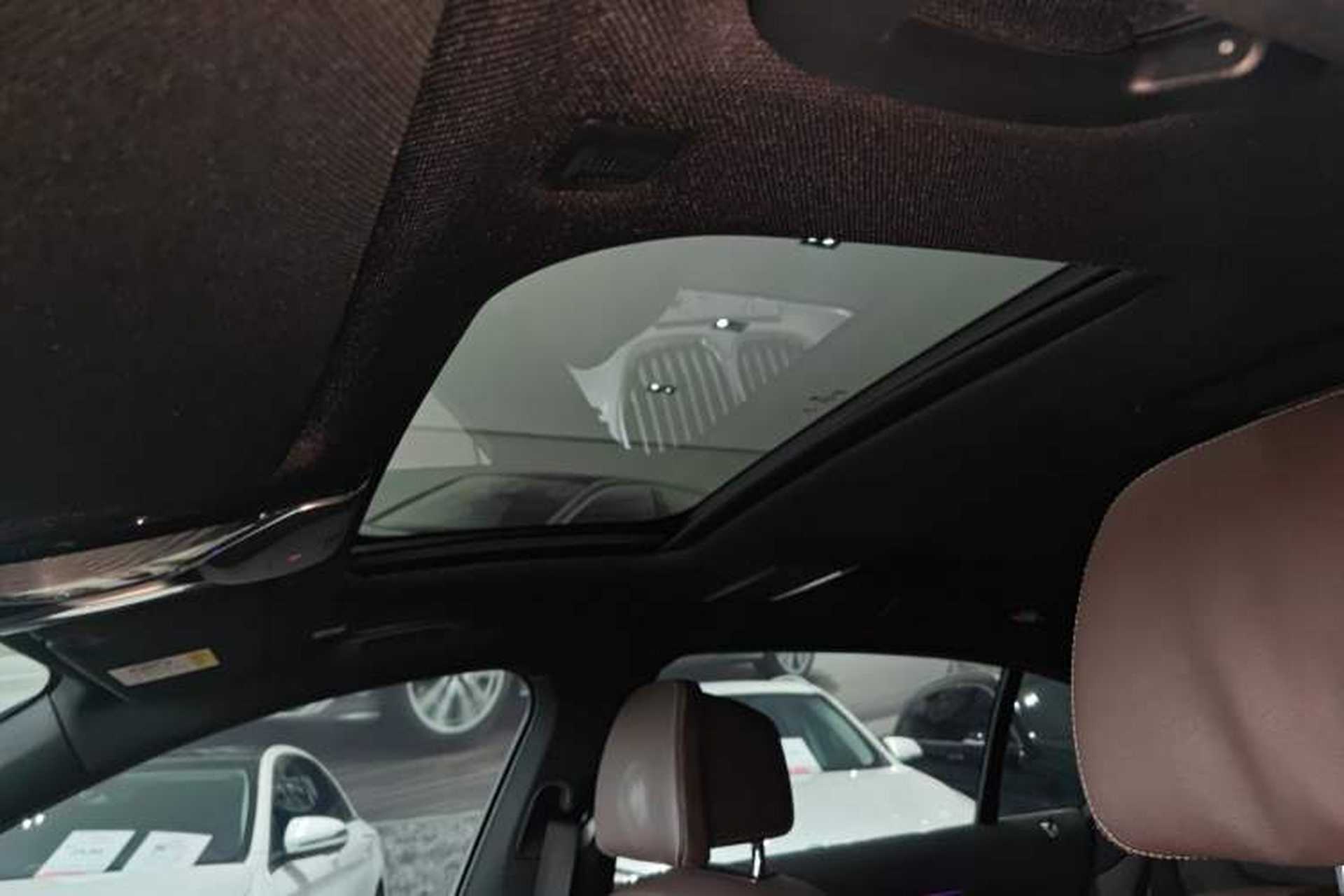 Used BMW 7 Series 2018 730Li Leading Model M Sport Package Headliner