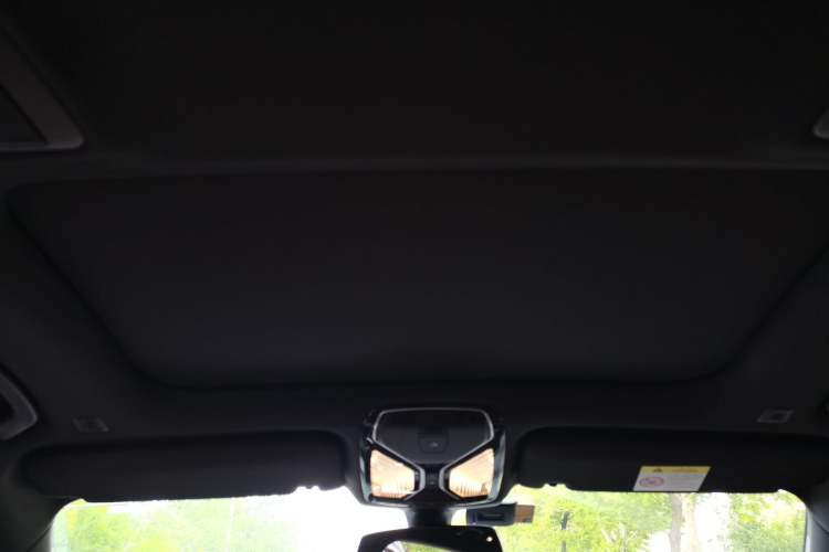 Used BMW 7 Series 2018 730Li Leading Model M Sport Package Headliner