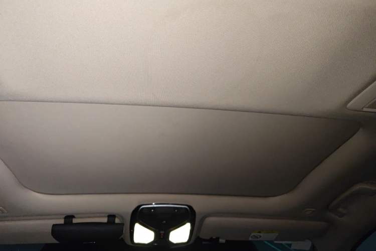 Used BMW 7 Series 2018 730Li Leading Model Excellence Package Headliner