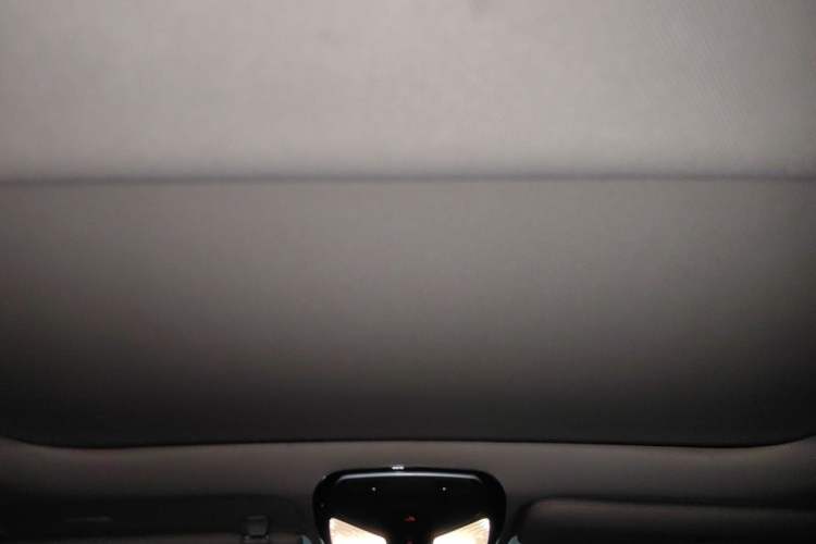 Used BMW 7 Series 2018 730Li Leading Model Excellence Package Headliner