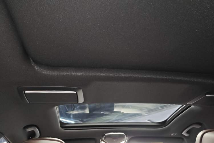 Used BMW 7 Series 2018 730Li Luxury Edition M Sport Package Headliner